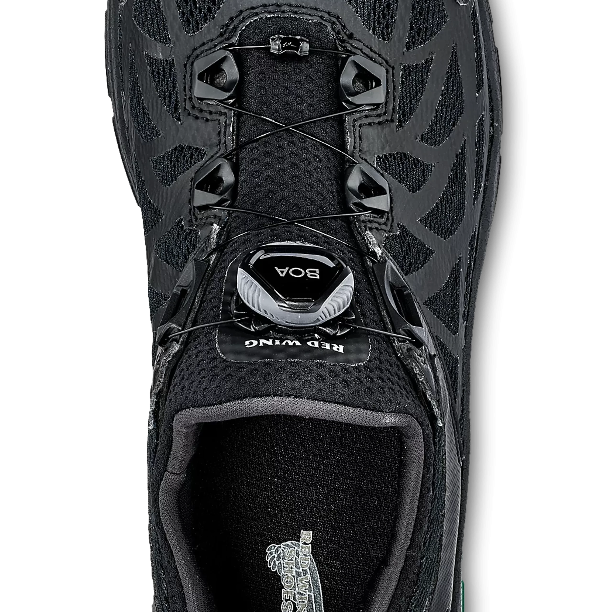 CoolTech™ Athletics Women's Safety Toe Athletic Work Shoe - Image 4