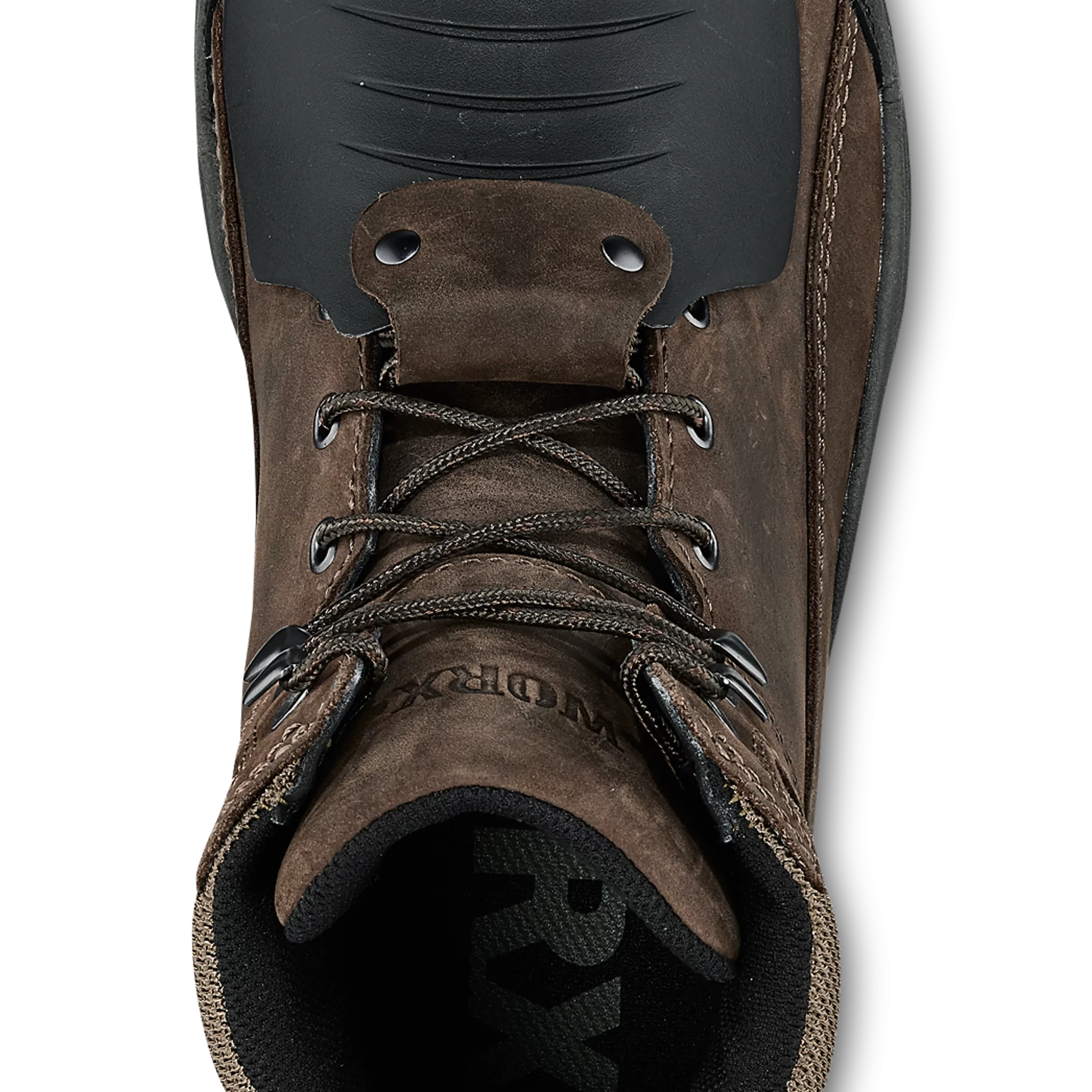 Carbide Women's 6-inch Metguard Safety Toe Hiker Boot - Image 4