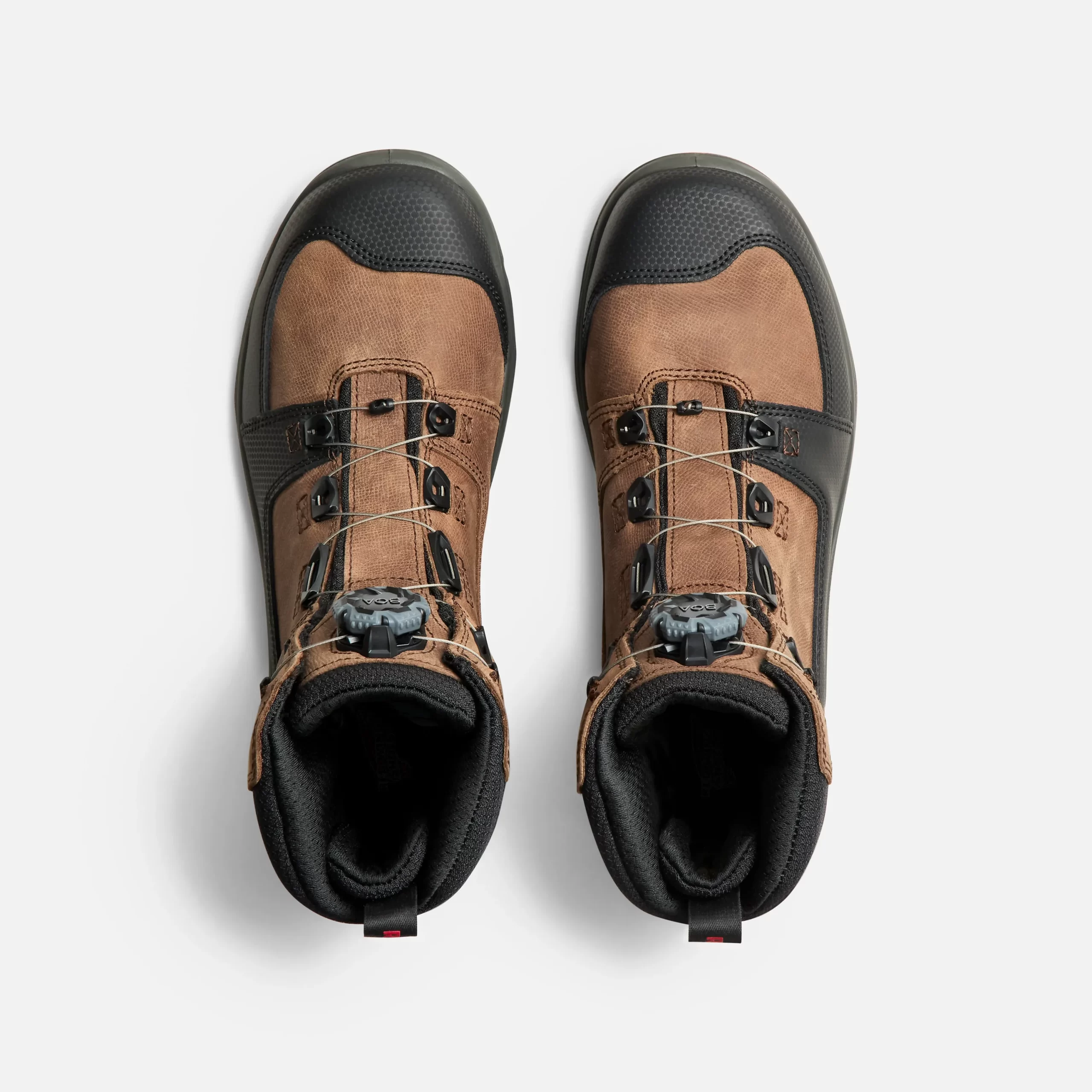 Tradesman Men's 8-inch BOA®, Waterproof, CSA Safety Toe Boot - Image 2