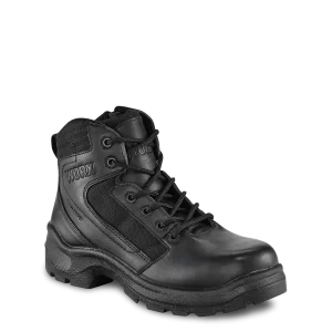 Electrum  Women's 6-inch Waterproof Safety Toe Boot