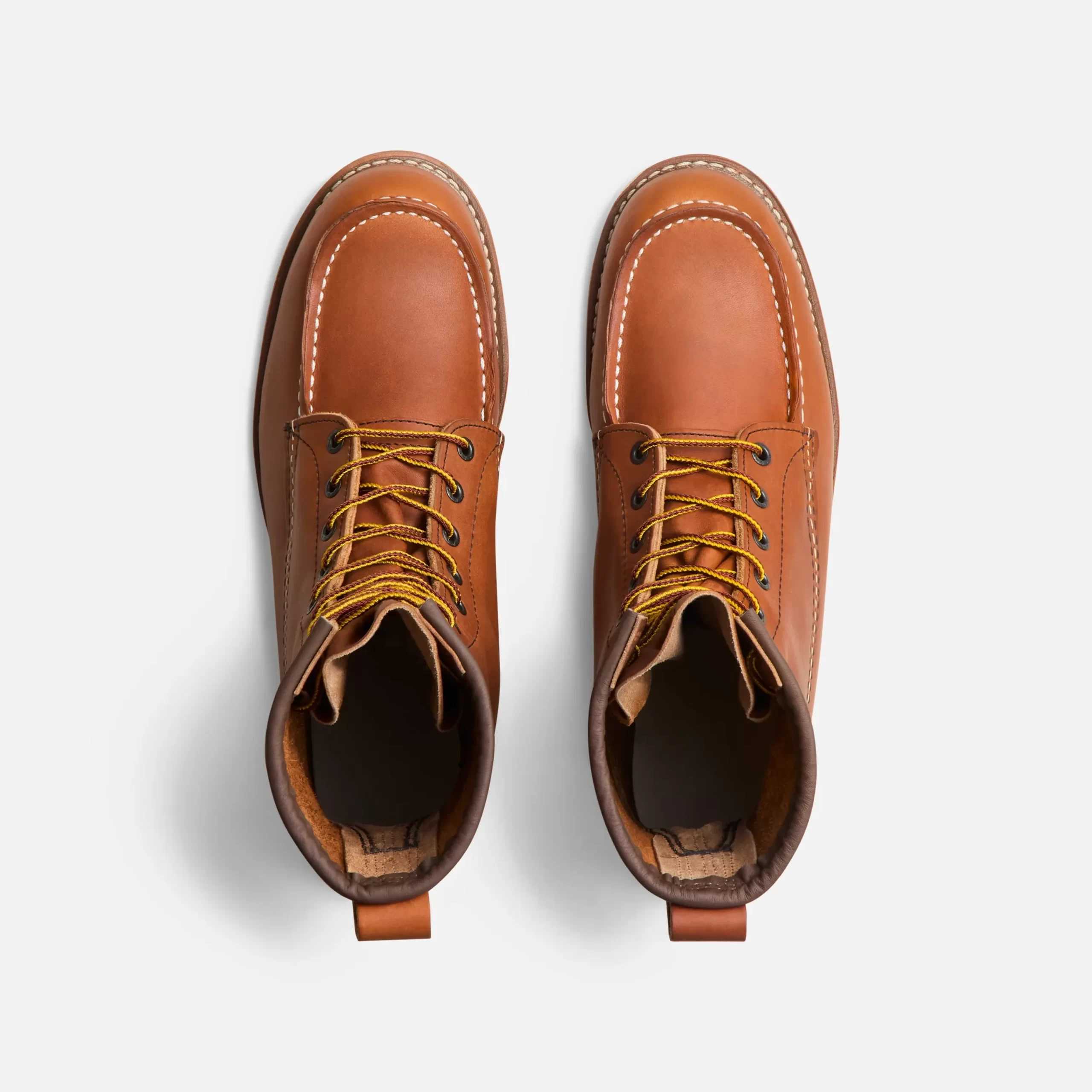 Traction Tred Men's 8-inch Soft Toe Boot - Image 2