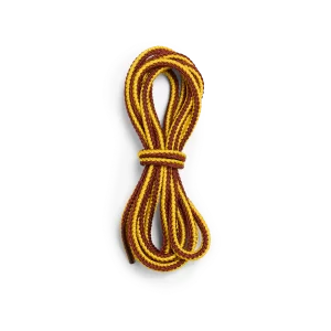 48-Inch Taslan Lace  Boot Laces in Gold/Tan