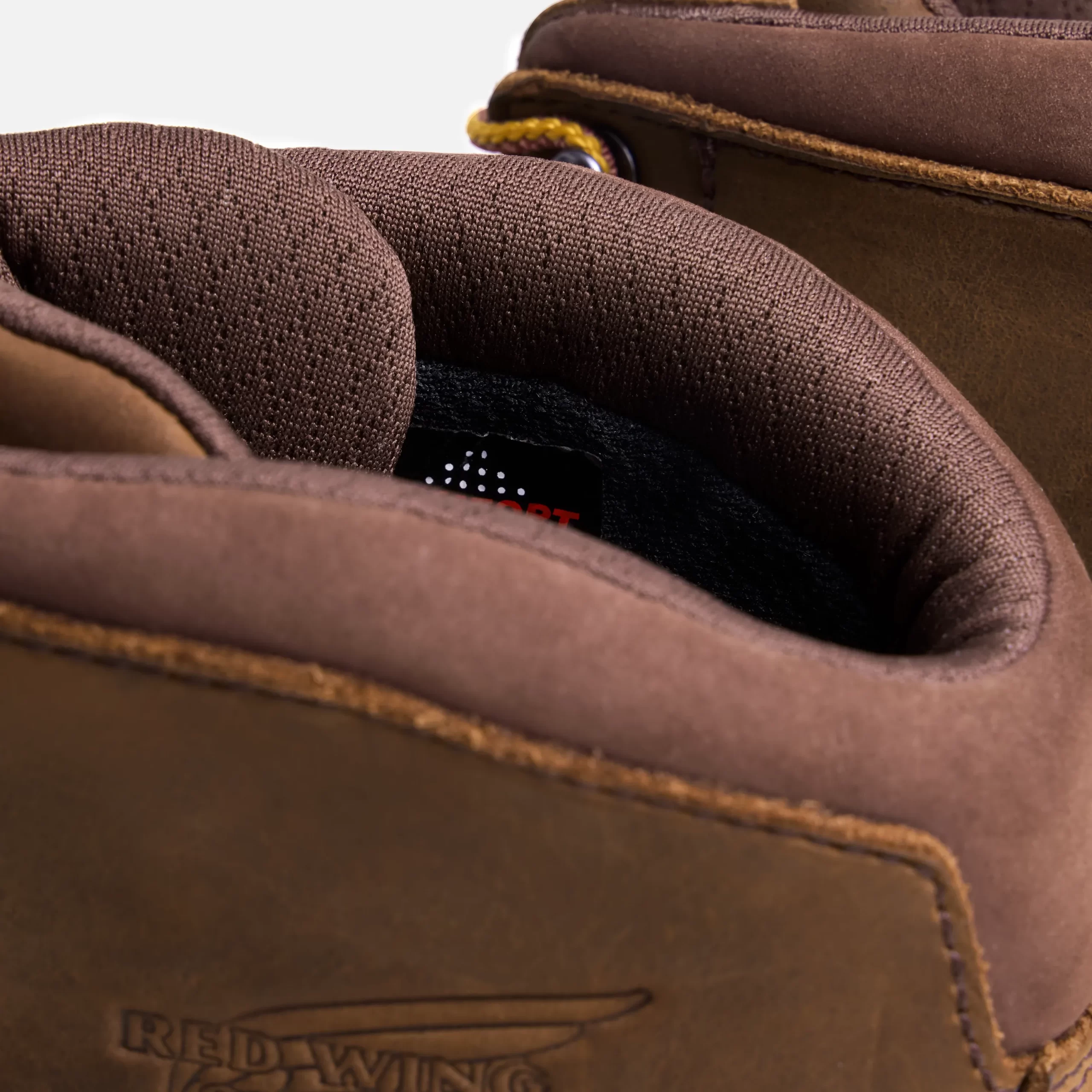 Traction Tred Lite Men's 6-inch Waterproof, Insulated Safety Toe Boot - Image 6