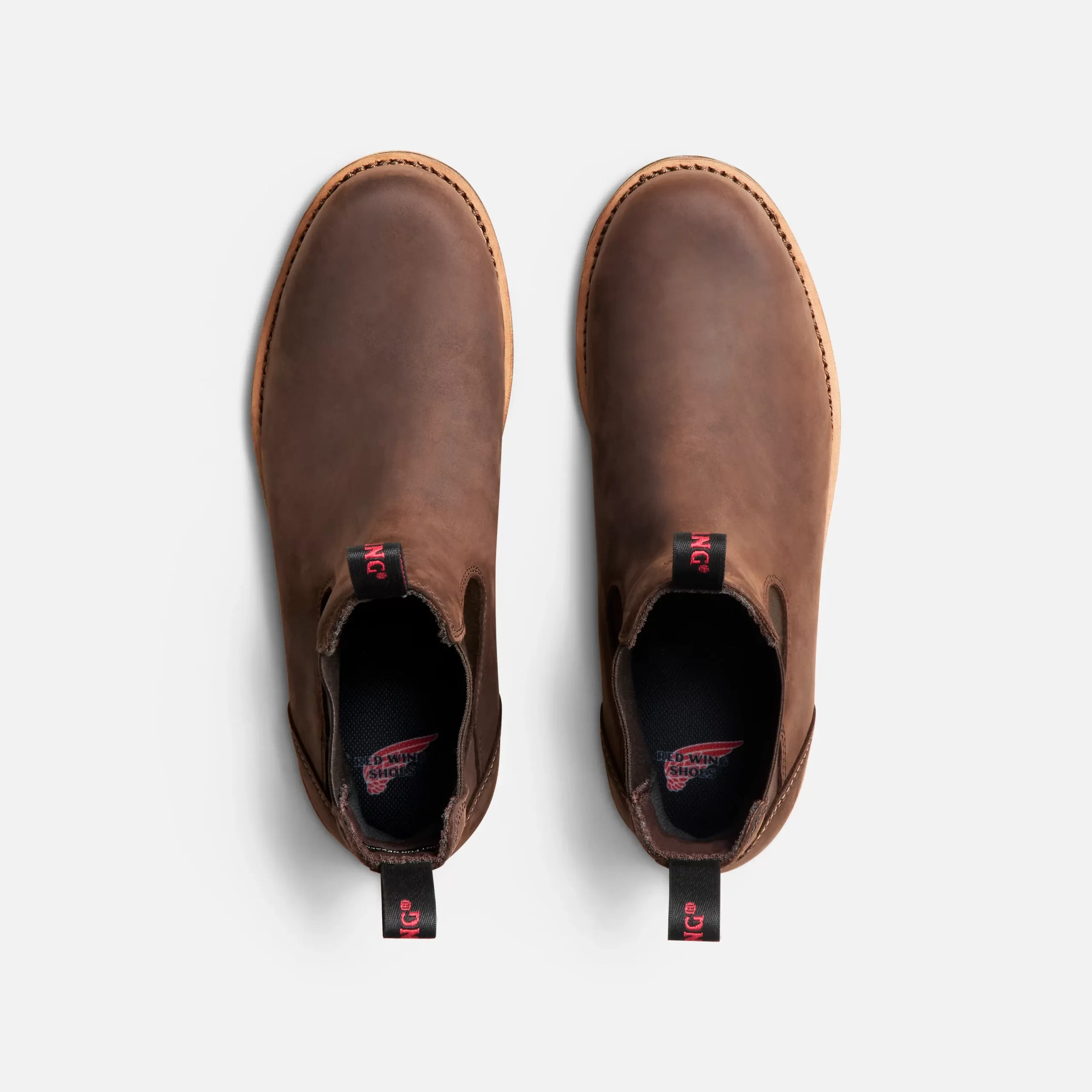 Traction Tred Lite Men's 5-Inch Safety Toe Chelsea - Image 2