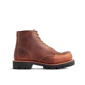 Porter Moc  Women's Porter Moc in Copper Rough & Tough
