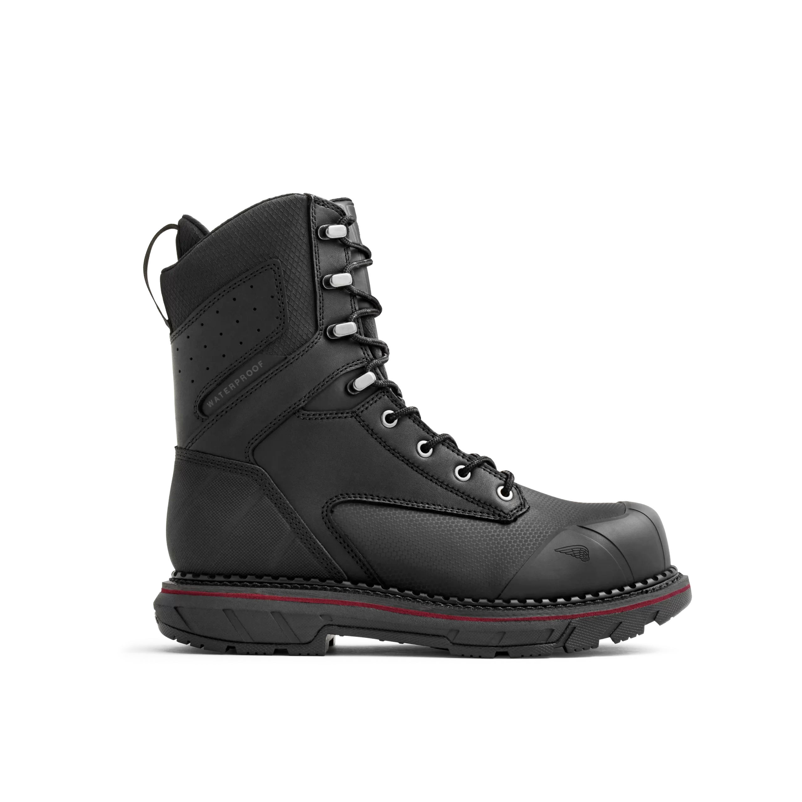 TruGuard Lite Men's 8-inch Waterproof CSA Safety Toe Boot