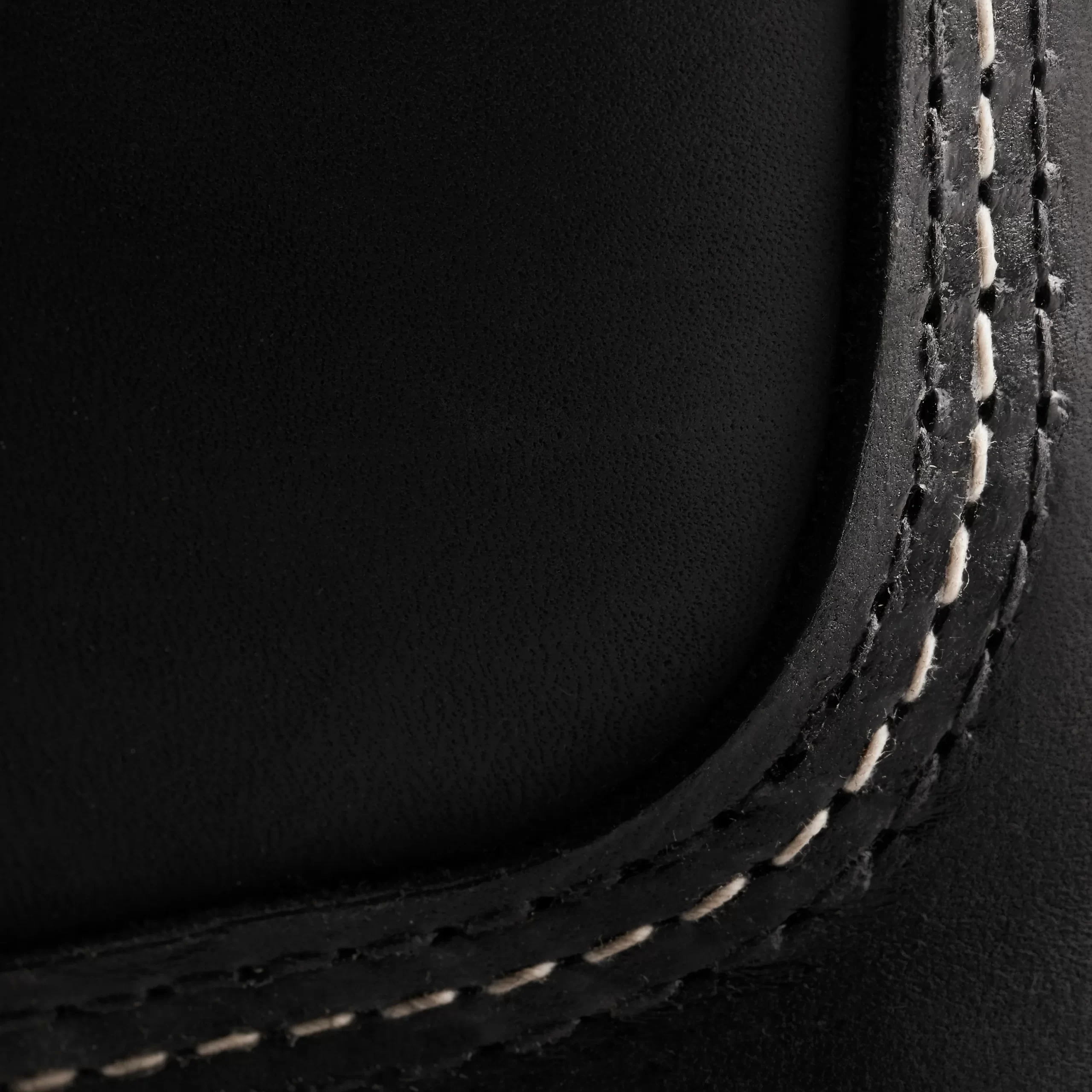 Iron Ranger® Men's 6-Inch Boot in Black Harness Leather - Image 6