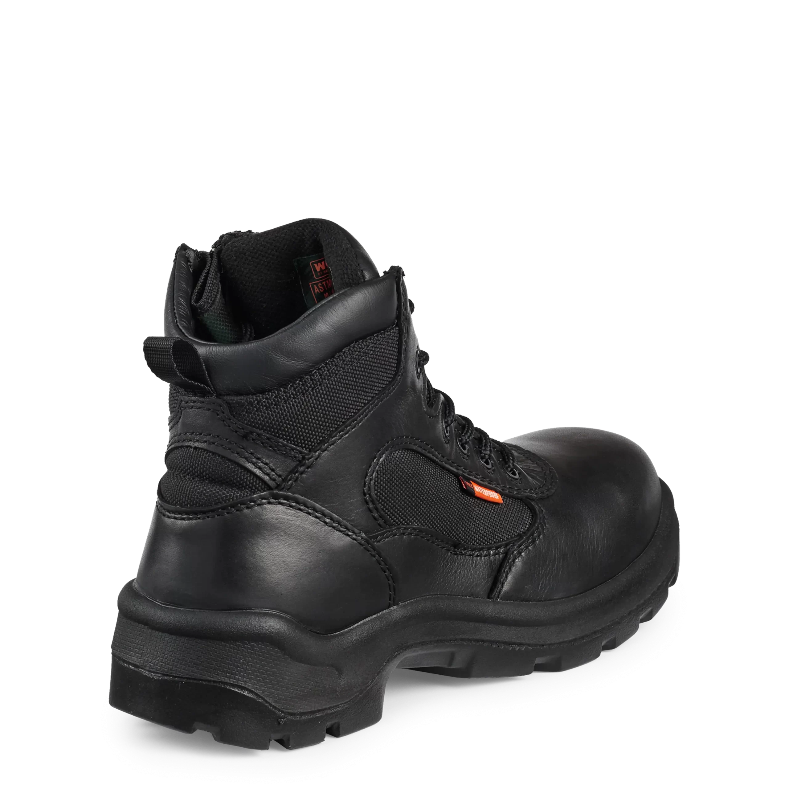 Electrum Men's 6-inch Waterproof Safety Toe Boot - Image 2