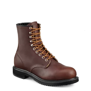 SuperSole&reg;  Men's 8-inch Safety Toe Boot