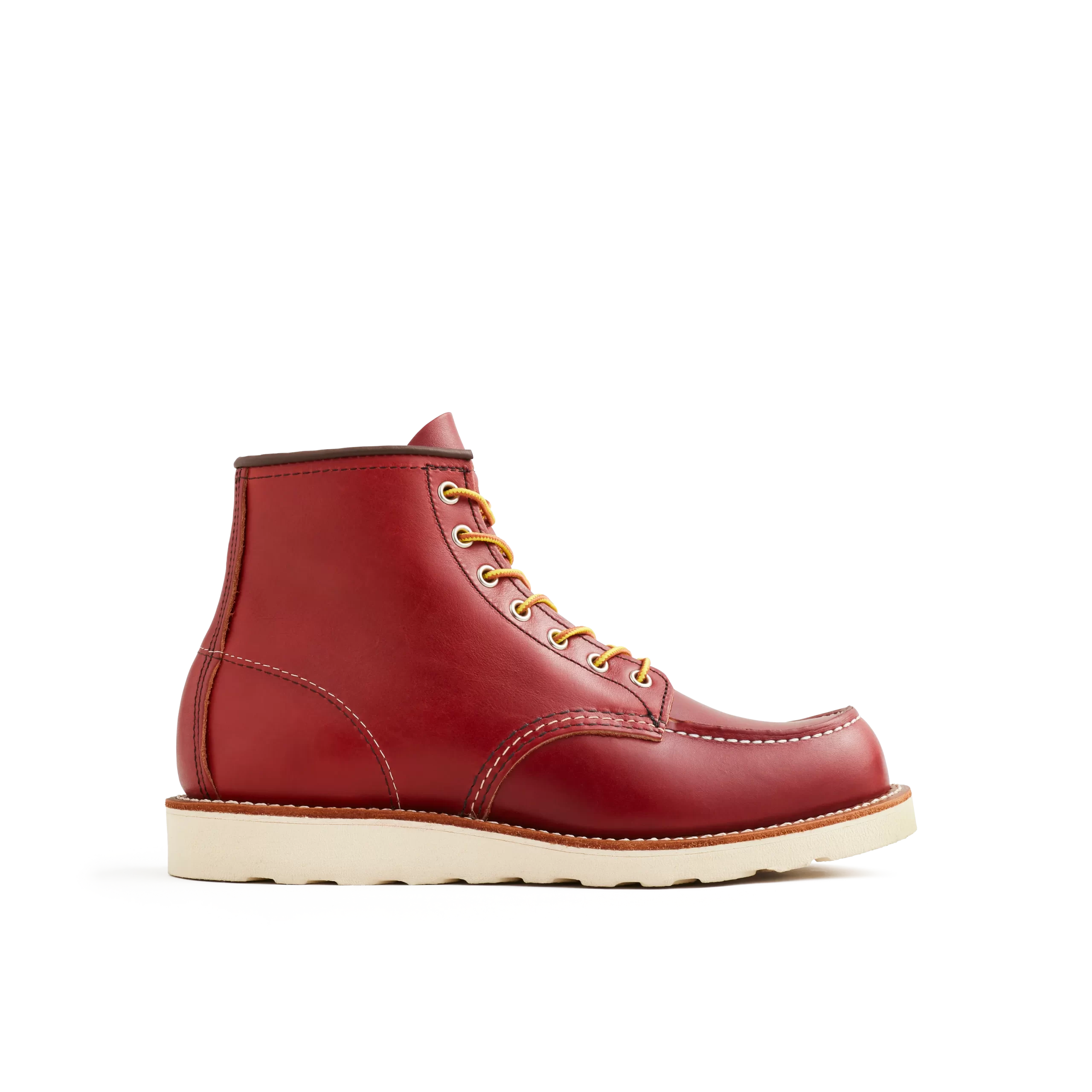 Classic Moc® Men's 6-inch boot in Oro Russet Leather