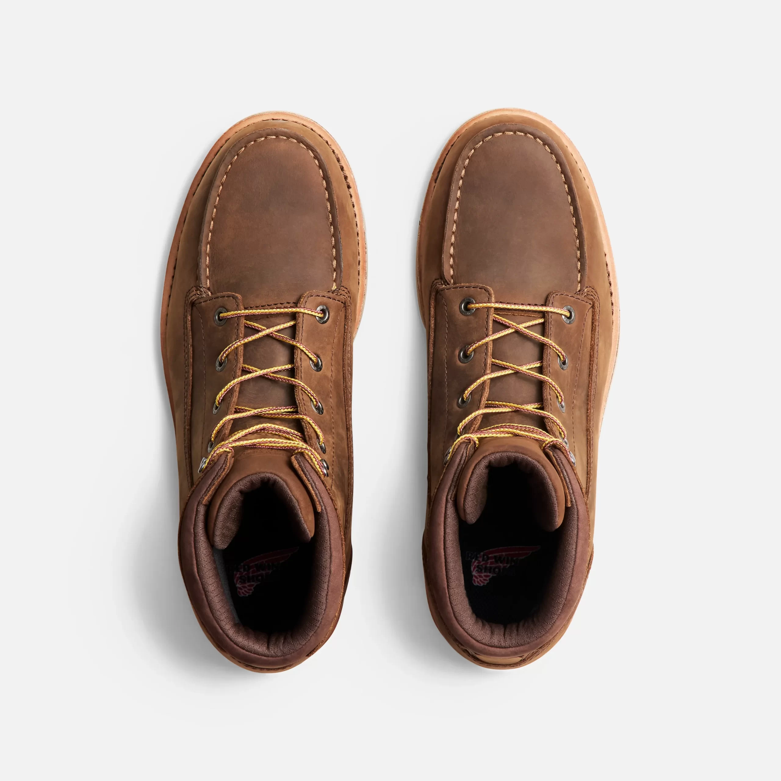 Traction Tred Lite Men's 6-inch Waterproof, Insulated Safety Toe Boot - Image 2