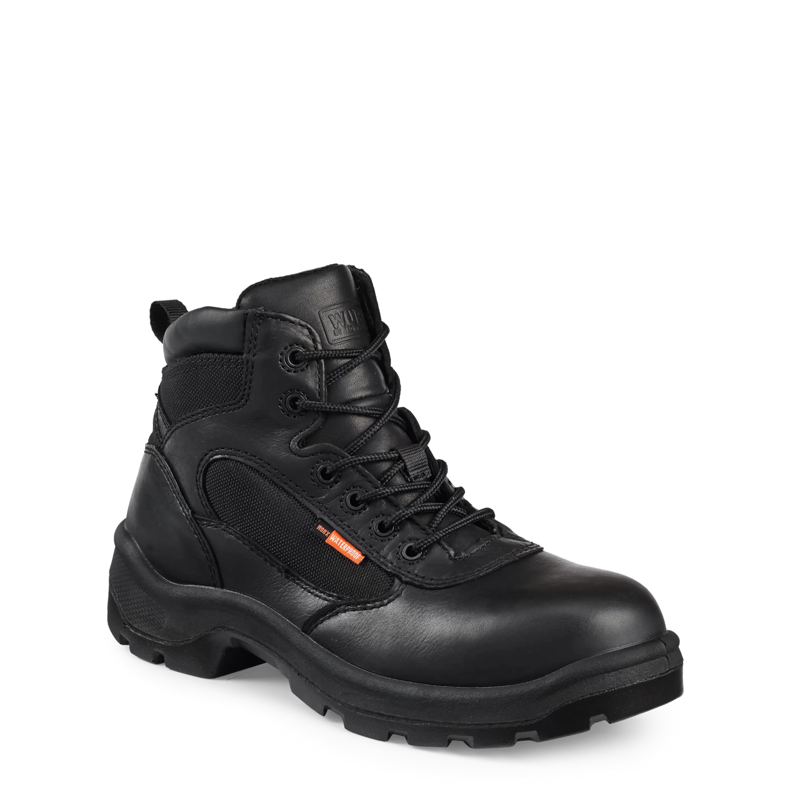 Electrum Men's 6-inch Waterproof Safety Toe Boot