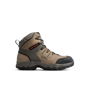 TruHiker  Men's 6-inch Waterproof CSA Safety Toe Hiker Boot