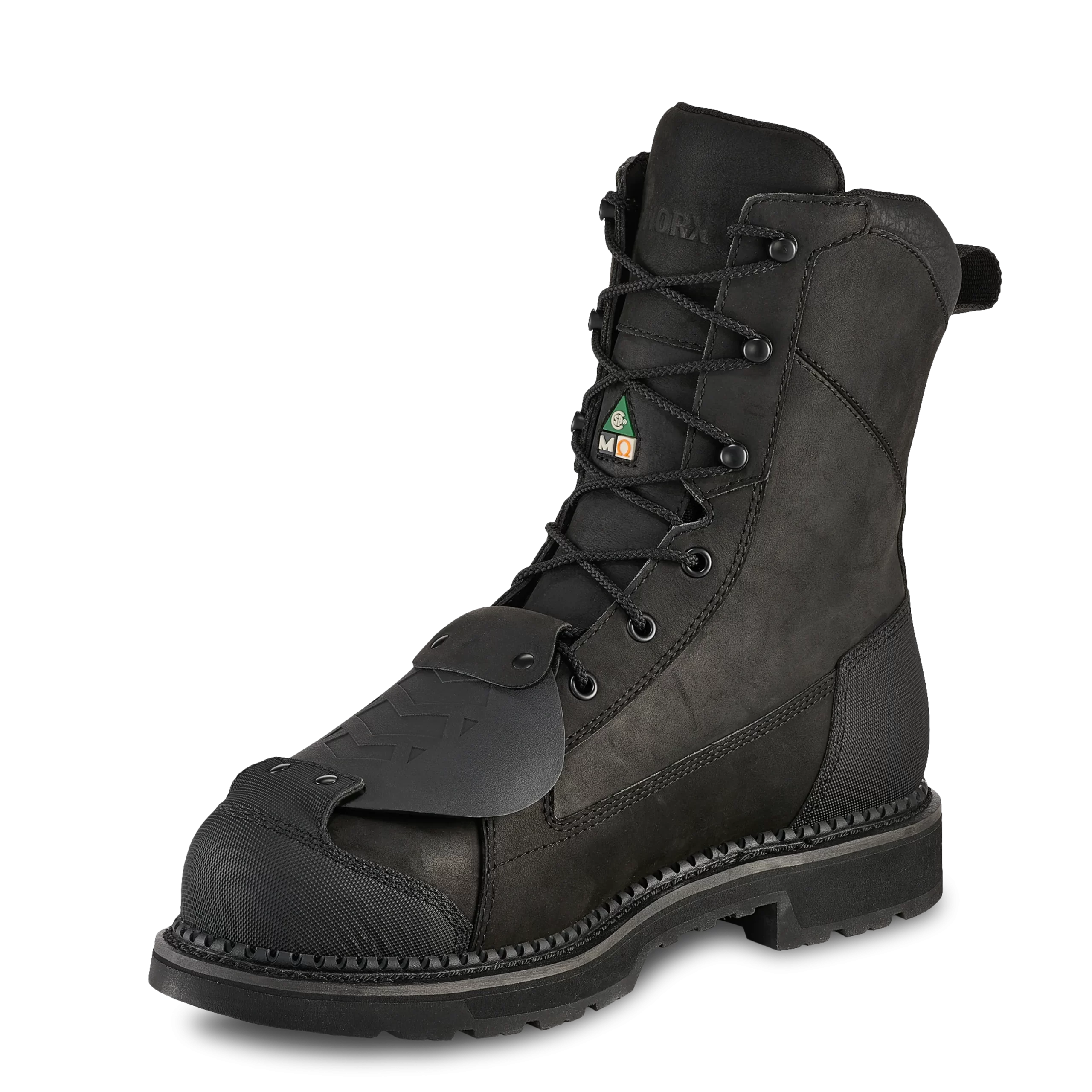 Axil Men's 8-inch Waterproof Safety Toe Work Boot - Image 3