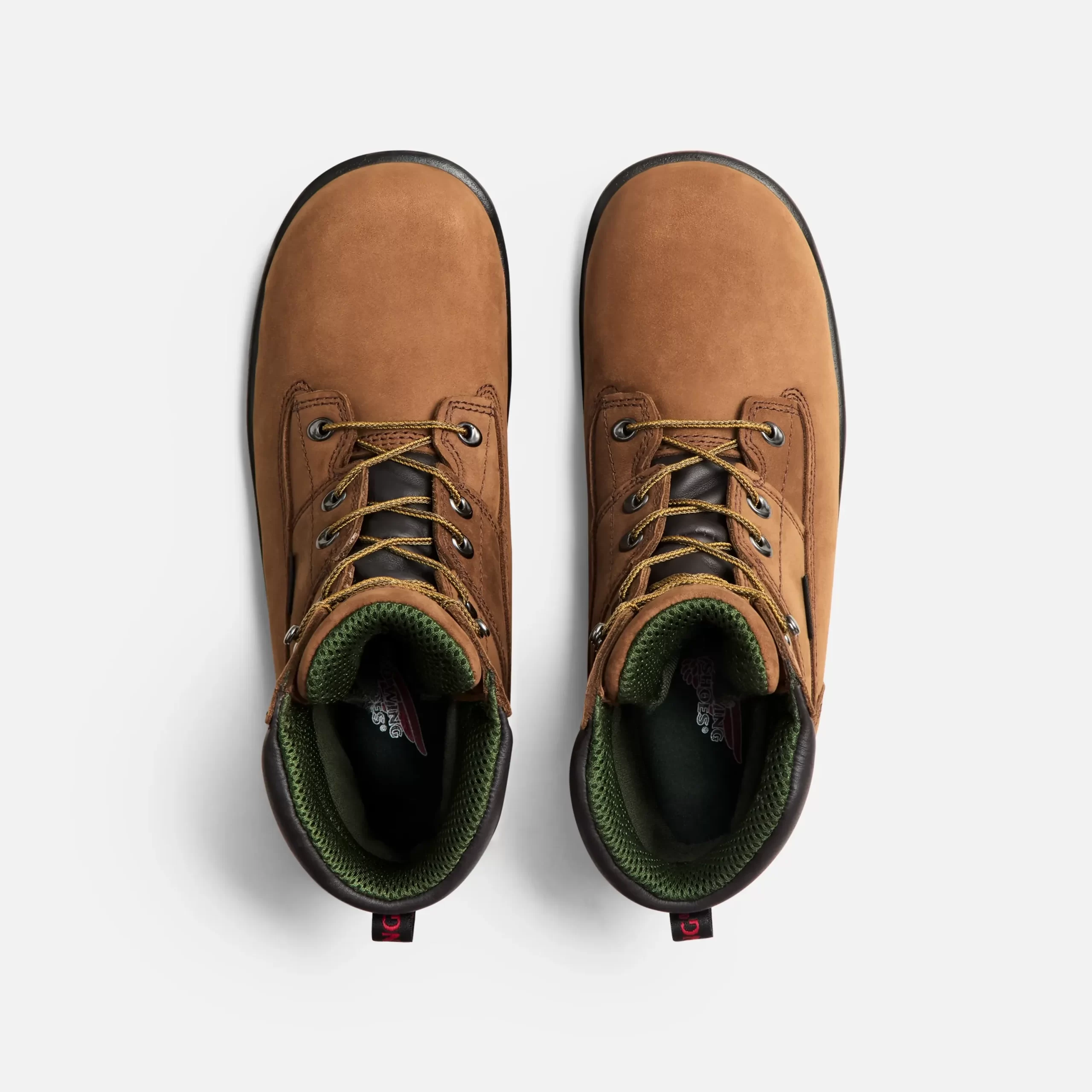 King Toe® Men's 8-inch Insulated, Waterproof Safety Toe Boot - Image 2