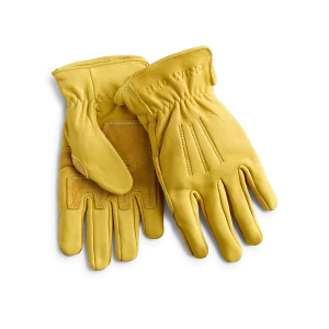 Safety Gloves  Leather Pro Work Gloves