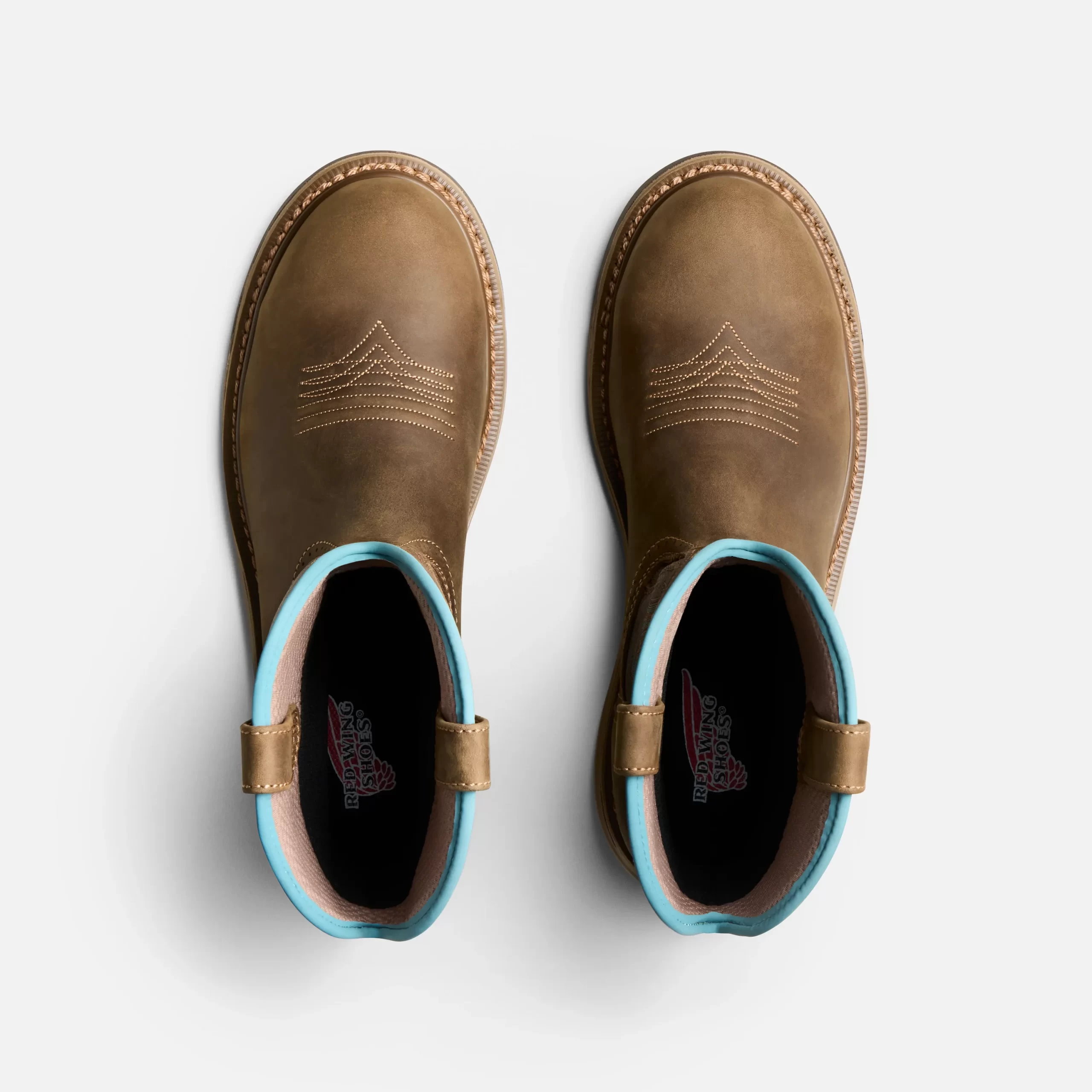 Rio Flex Women's 9-inch Waterproof Safety Toe Boot - Image 2