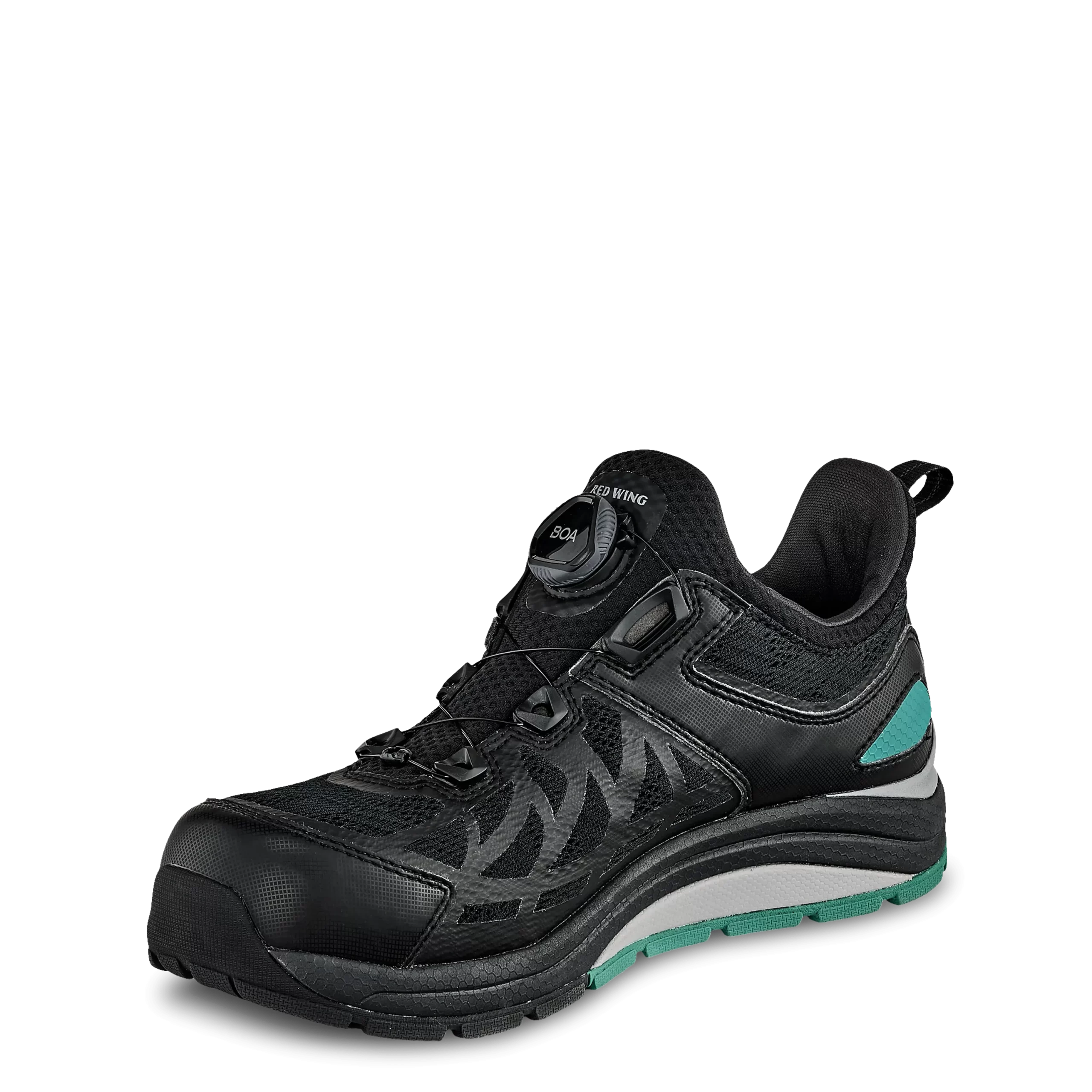 CoolTech™ Athletics Women's Safety Toe Athletic Work Shoe - Image 3