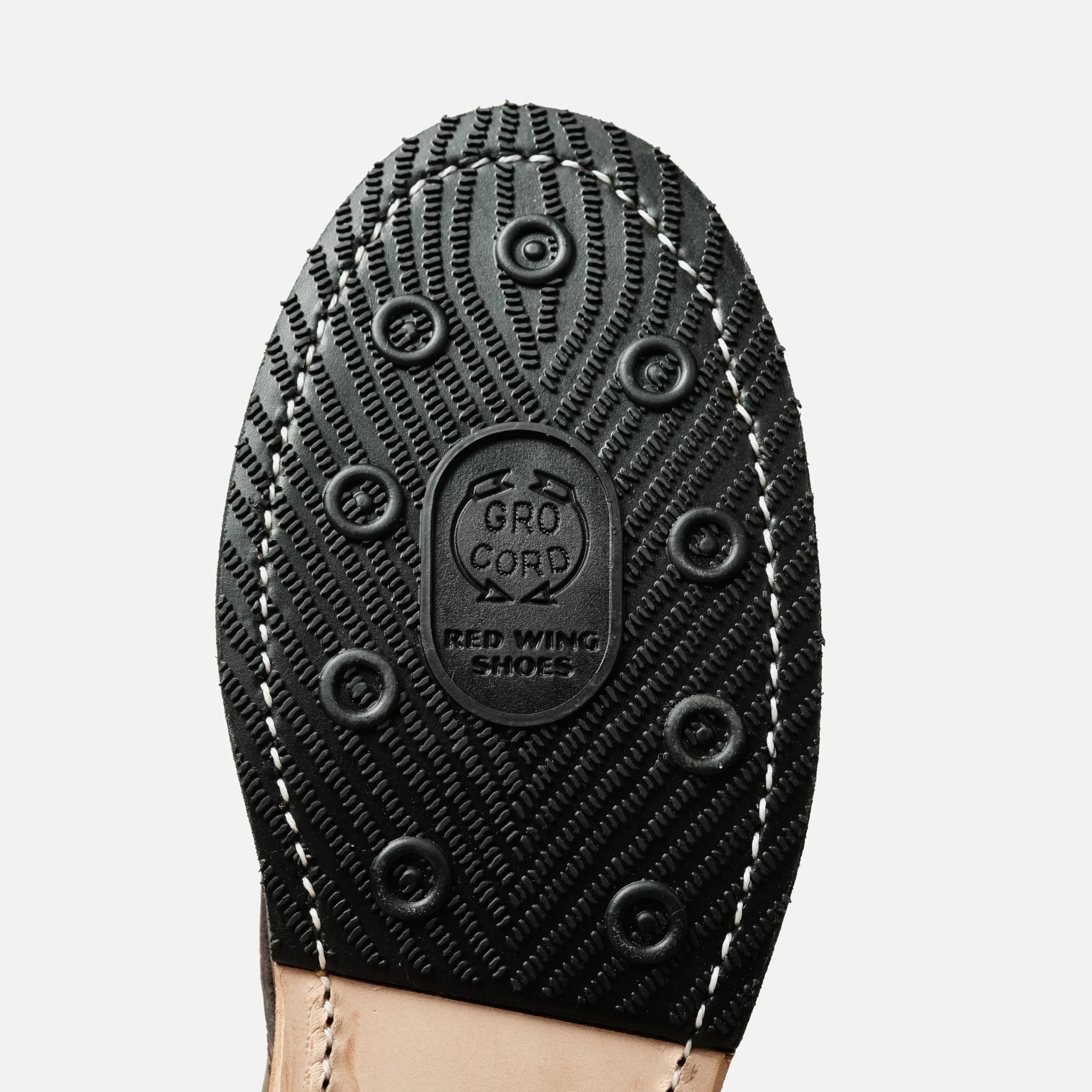 Beckman Men's 6-Inch Boot in Cigar Excalibur Leather - Image 4