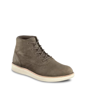 Zinc  Men's Safety Toe Chukka