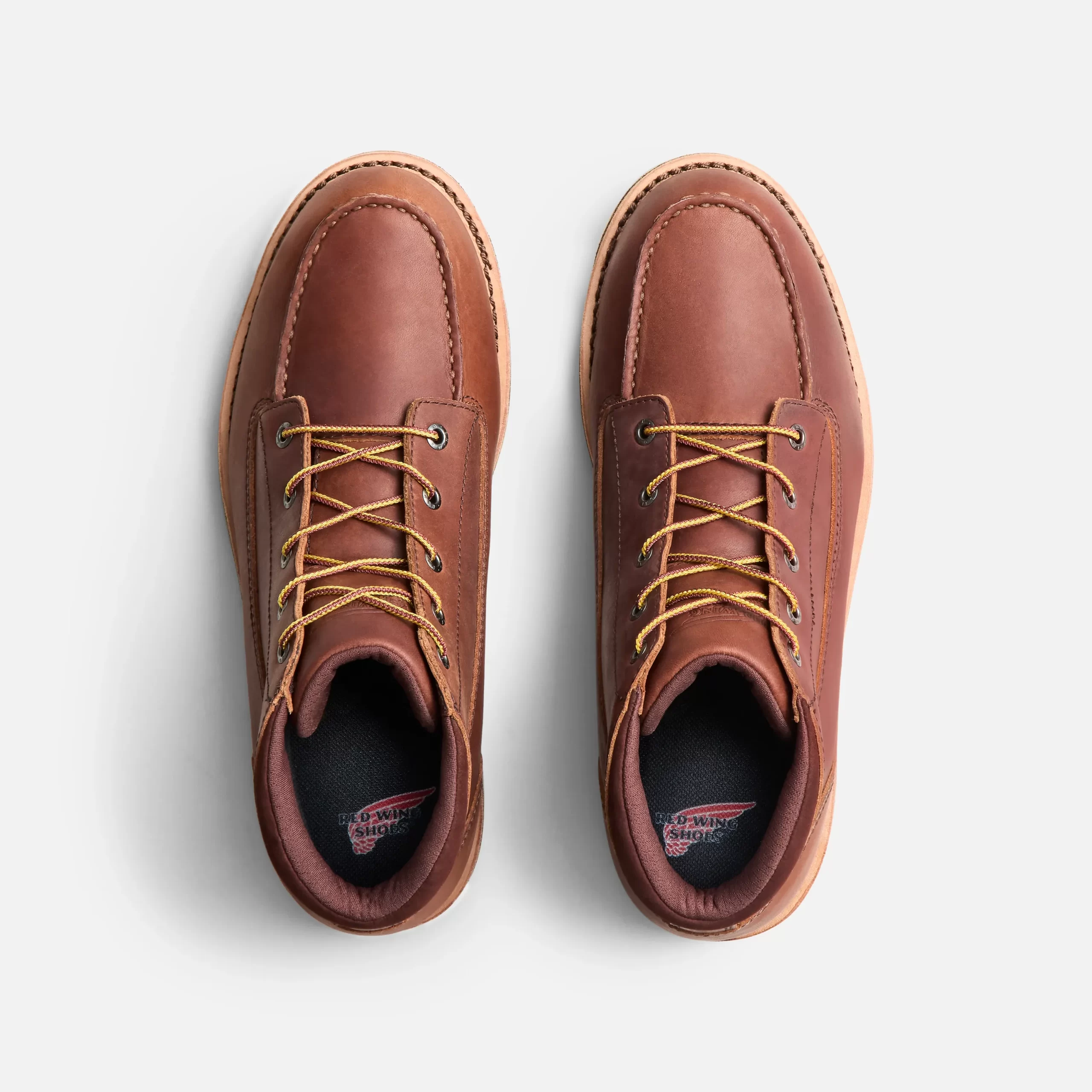 Traction Tred Lite Men's Waterproof Soft Toe Chukka - Image 2