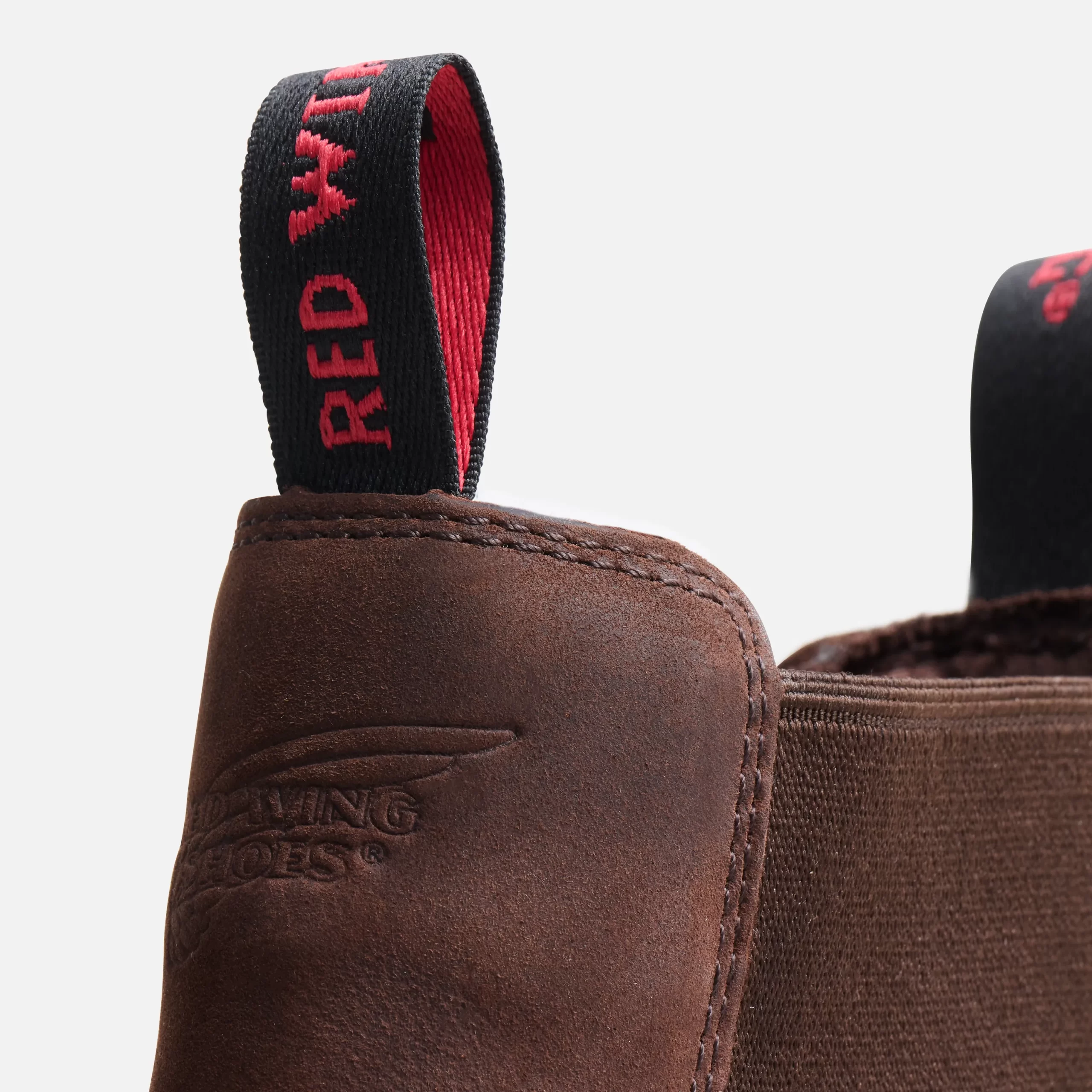 Traction Tred Lite Men's 5-Inch Safety Toe Chelsea - Image 6