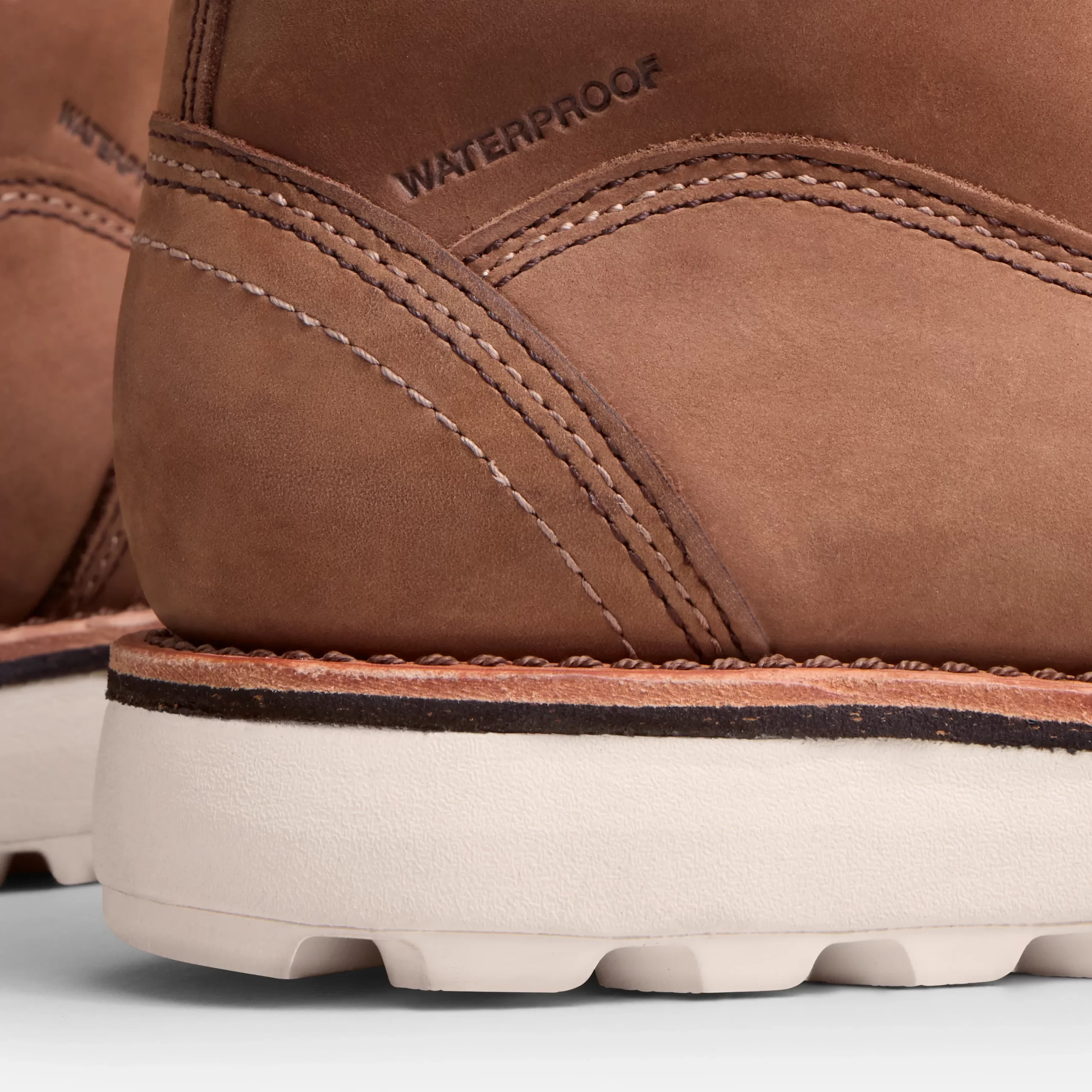 Traction Tred Lite Women's 6-inch Waterproof Safety Toe Boot - Image 6