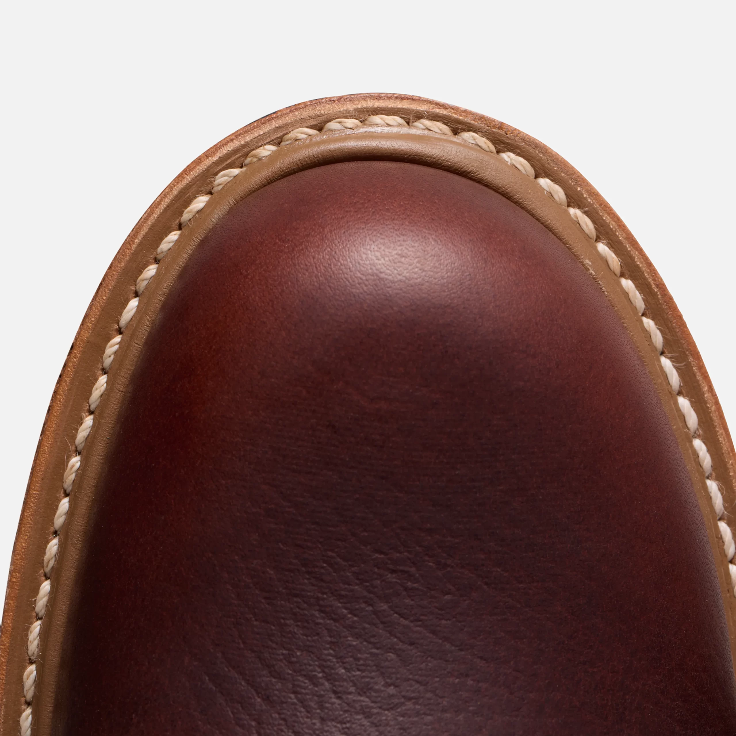 Logger Men's Logger Leather Boot in Briar - Image 7