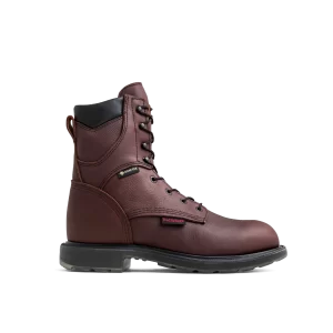 SuperSole&reg; 2.0  Men's 8-inch Waterproof Soft Toe Boot