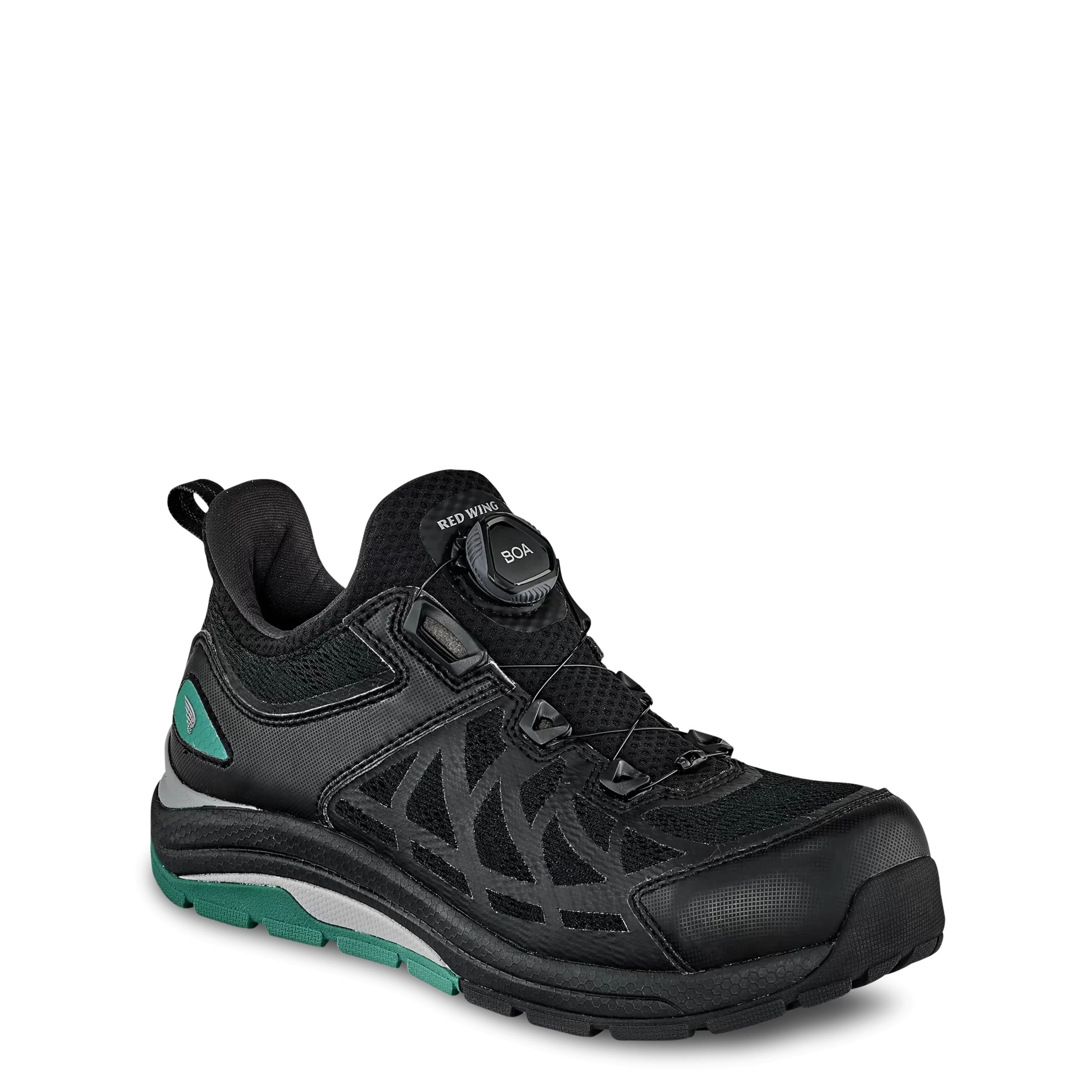 CoolTech™ Athletics Women's Safety Toe Athletic Work Shoe