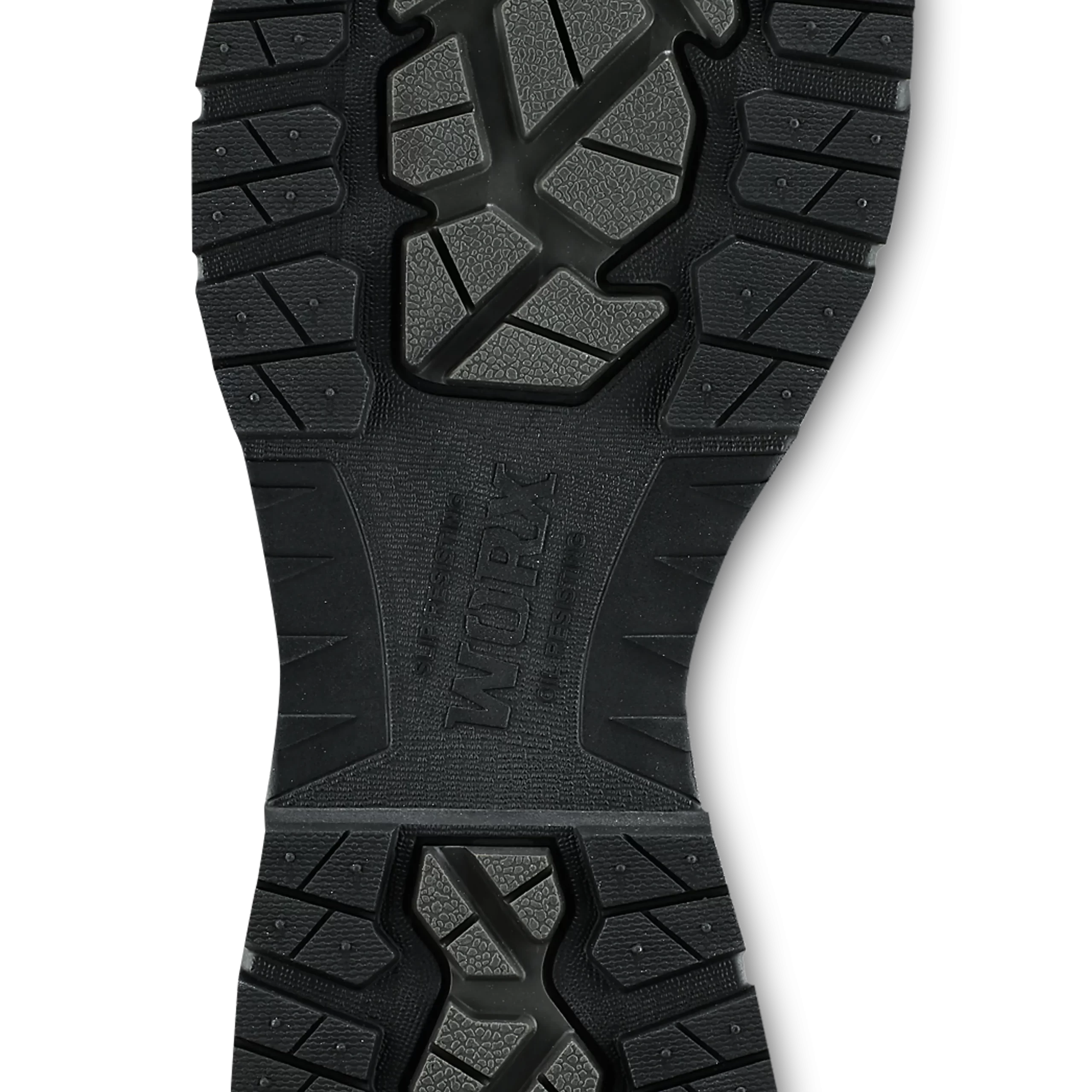 Carbide Women's 6-inch Metguard Safety Toe Hiker Boot - Image 5