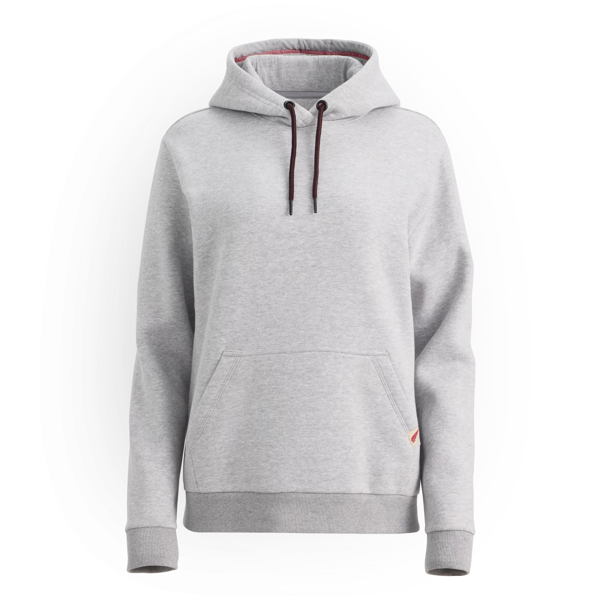 Hoodie Women's Hoodie in Heather Gray