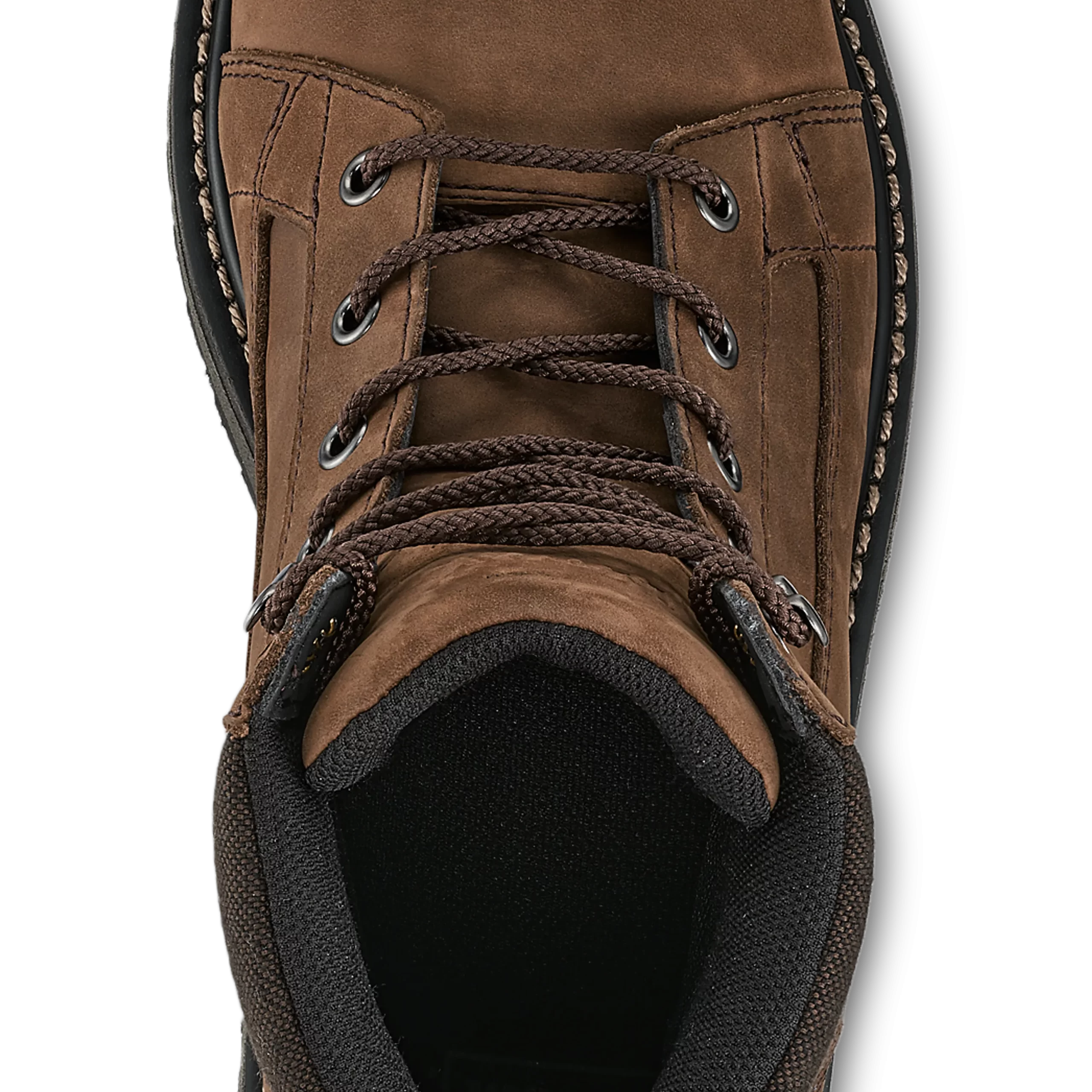 Axil Women's 6-inch Waterproof CSA Safety Toe Boot - Image 4