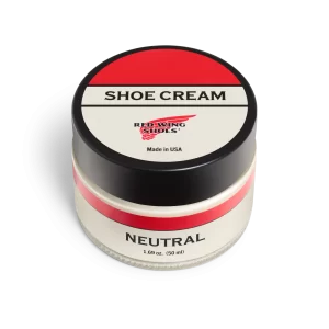 Neutral Shoe Cream  Leather Care Product - Condition