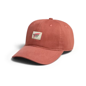 Low Profile Cap  Unisex Ball Cap in Rust