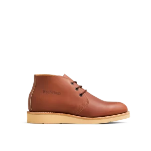 Traction Tred  Men's Chukka Soft Toe Boot