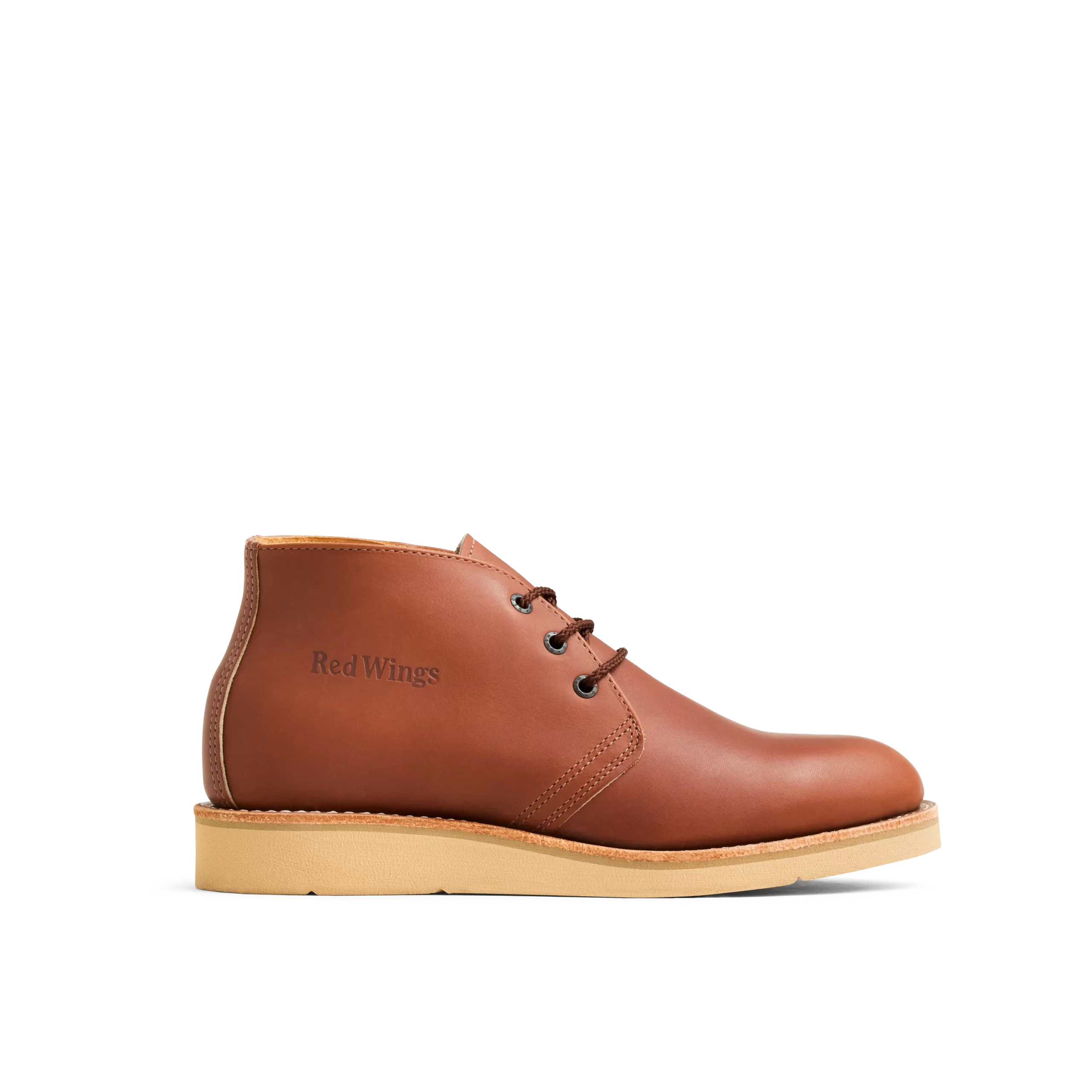 Traction Tred Men's Chukka Soft Toe Boot