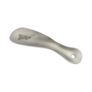 Brushed Nickel Boot Horn  Premium Boot Horn