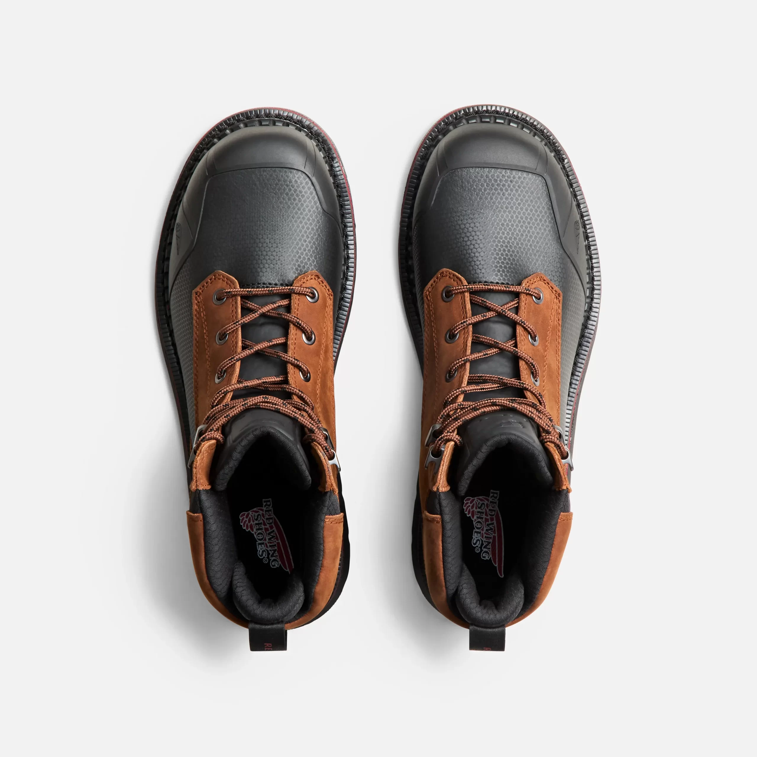 TruGuard Lite Men's 6-inch Waterproof Safety Toe Boot - Image 2