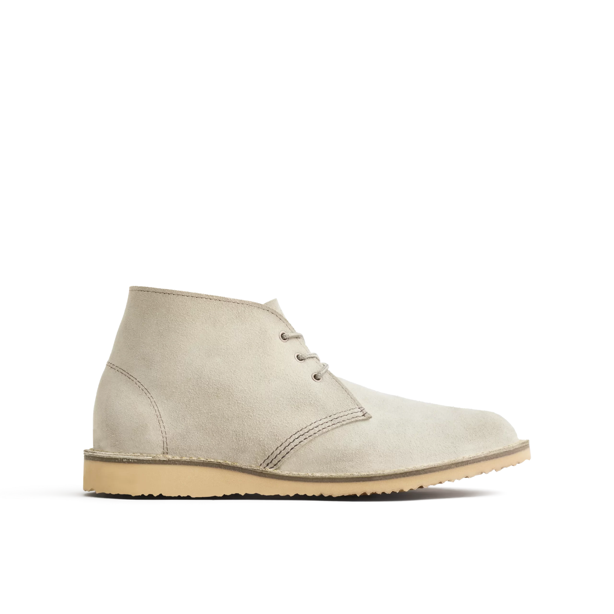 Weekender Chukka Men's Chukka in White Sand Mohave Leather