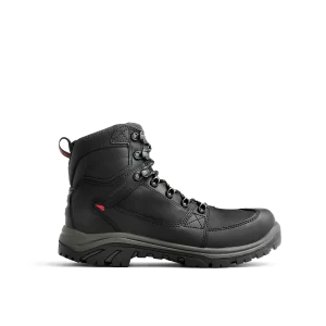 Tradesman  Men's 6-inch Side-Zip, Waterproof, CSA Safety Toe Boot