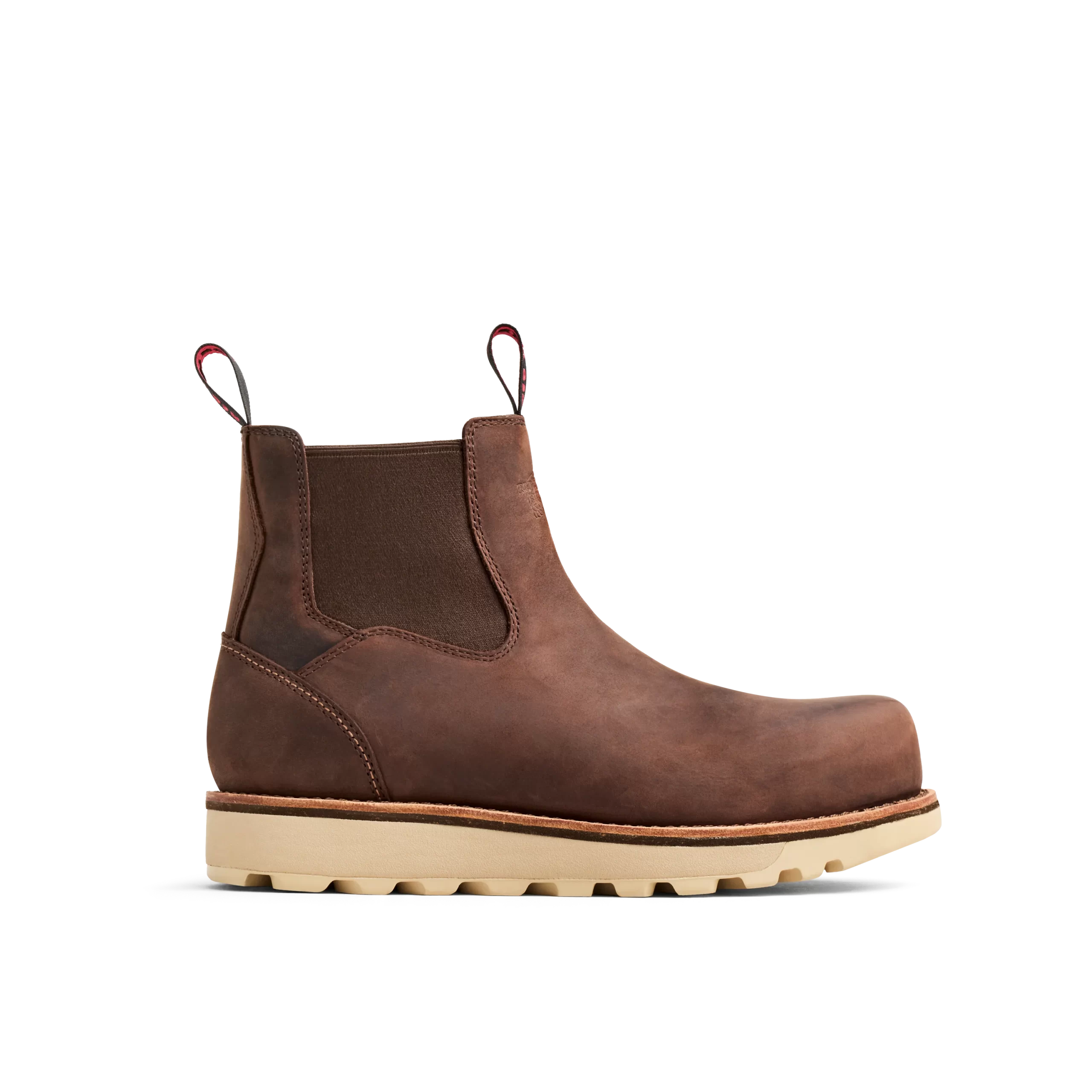 Traction Tred Lite Men's 5-Inch Safety Toe Chelsea