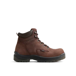 King Toe&reg;  Men's 6-inch Safety Toe Boot