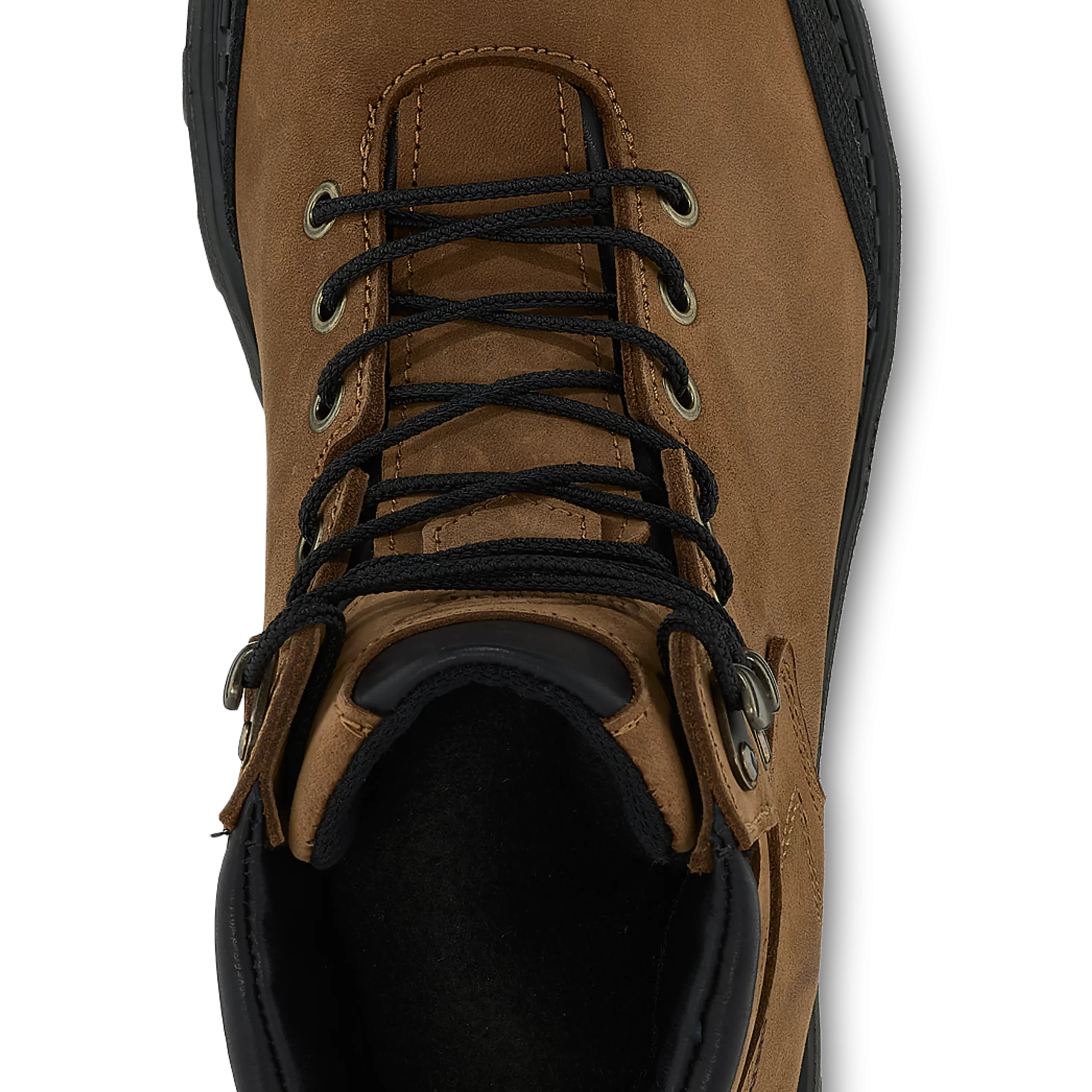 Burnside Men's 6-inch Waterproof Safety Toe Boot - Image 4