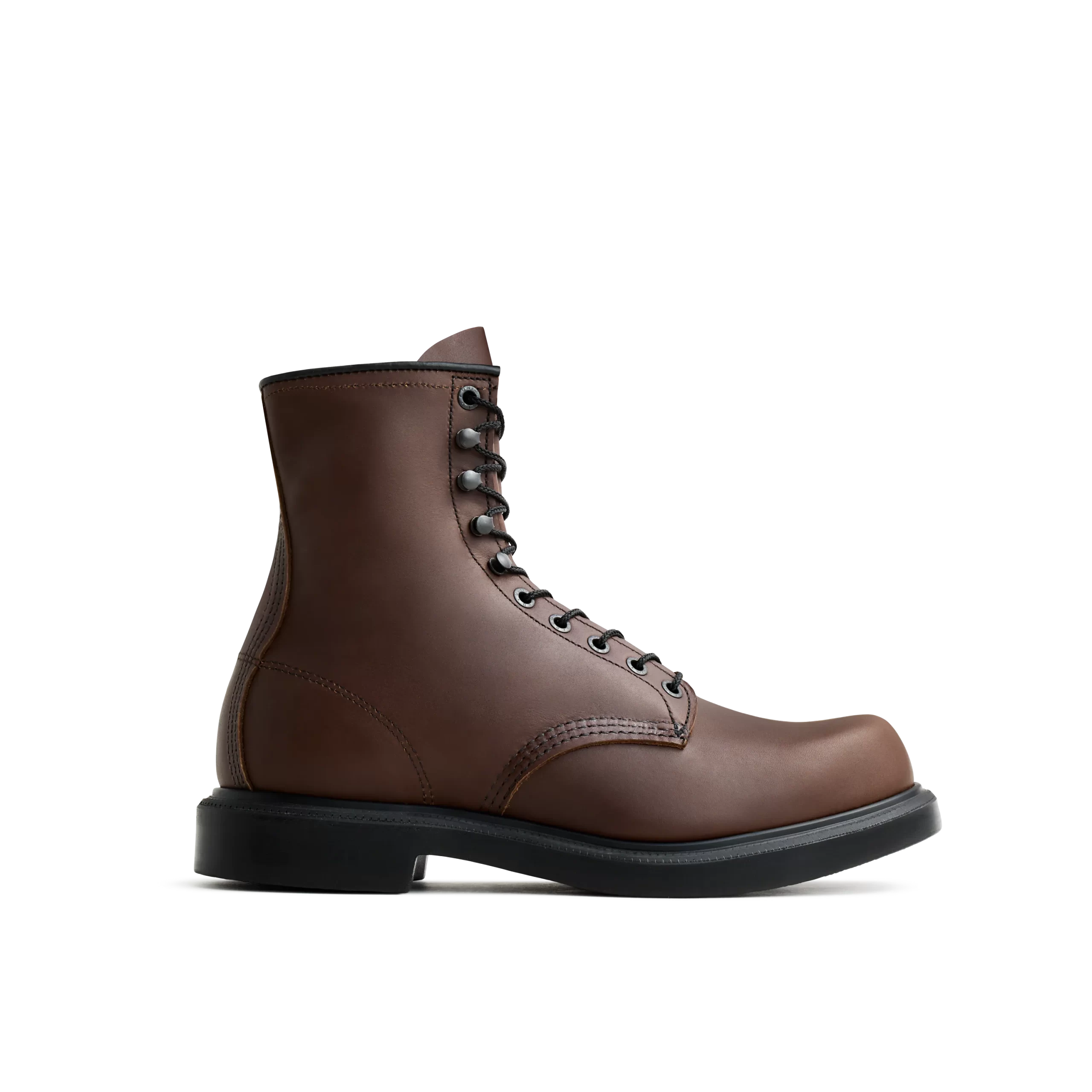 SuperSole® Men's 8-inch Soft Toe Boot