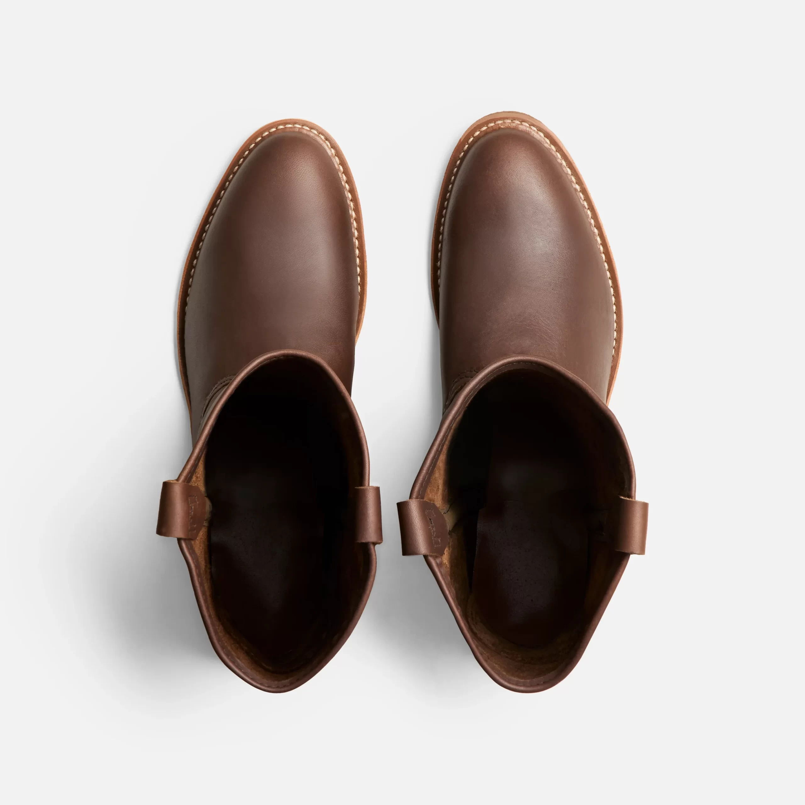 NailSeat Men's 11-inch Soft Toe Pull-On Boot - Image 2