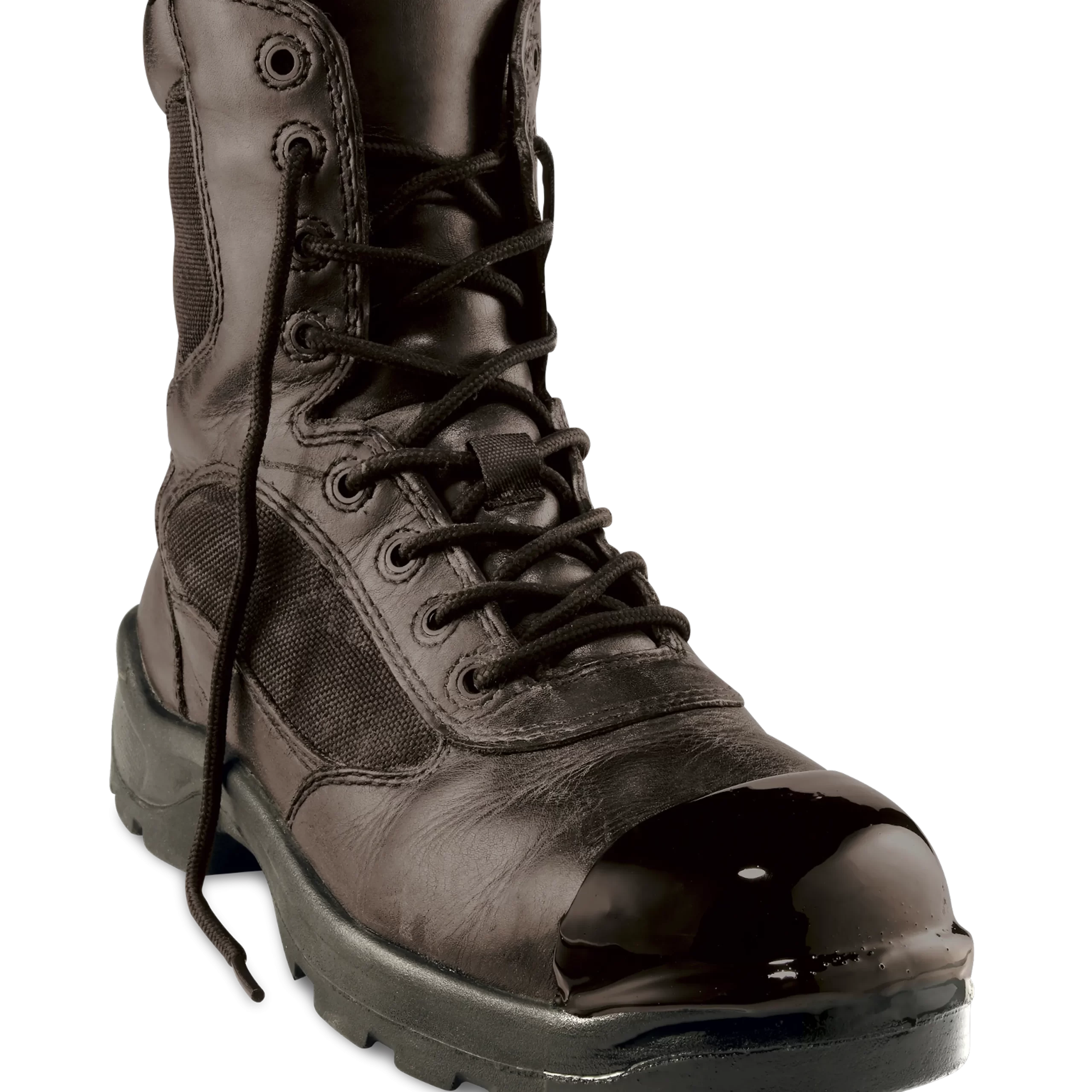 Brown Tuff Toe Leather Care Product - Protect