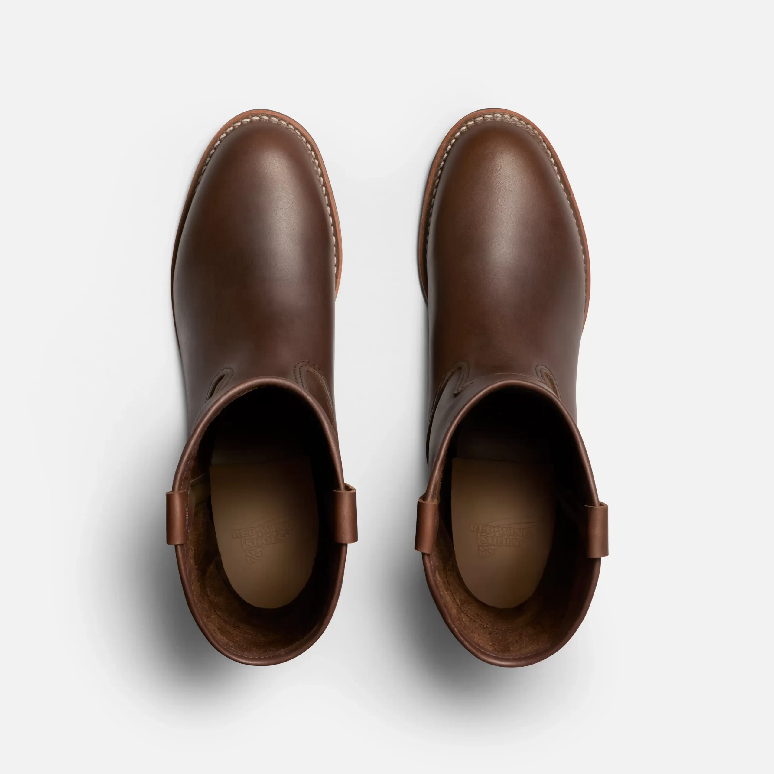 NailSeat Men's 11-inch Soft Toe Pull-On Boot - Image 2