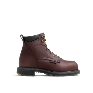 SuperSole&reg; 2.0  Men's 6-inch Waterproof CSA Safety Toe Boot