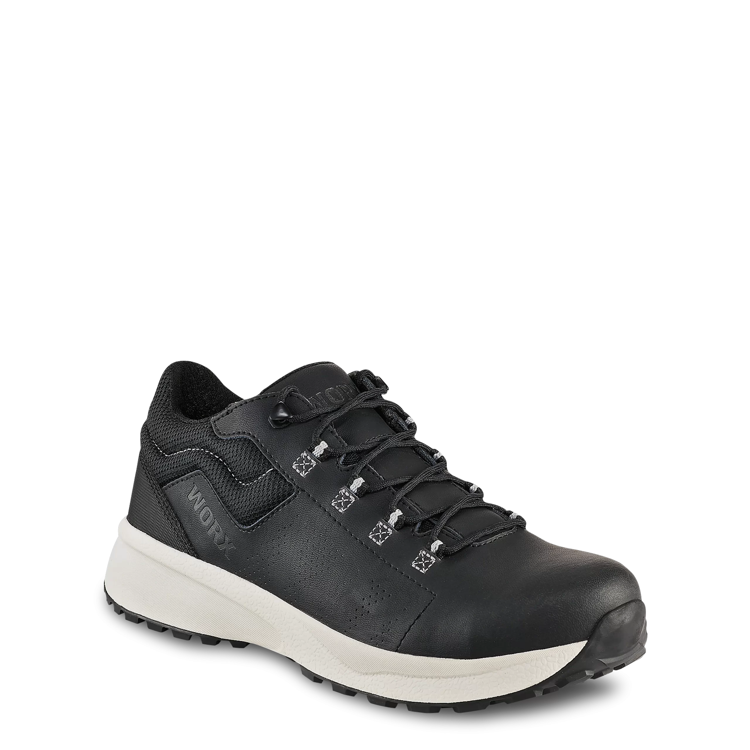 AntiMatter Men's Safety Toe Work Shoe